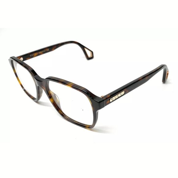 Gucci Men's Havana Eyeglasses! - Picture 1 of 4